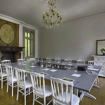 Château De La Bûcherie