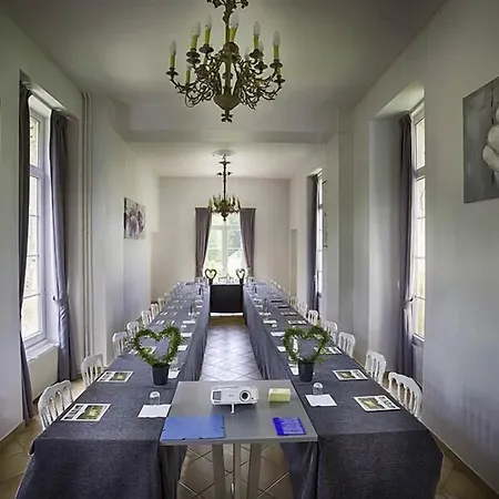 Château De La Bûcherie Hotel Saint-Cyr-en-Arthies