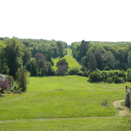 Château De La Bûcherie