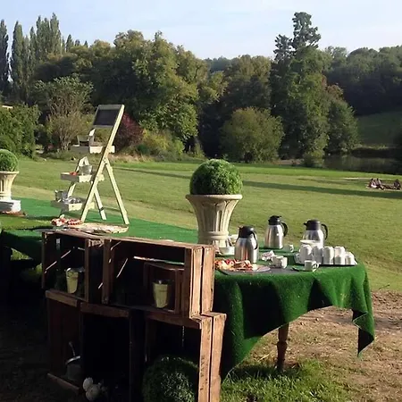 Chateau De La Bucherie Hotel 3*