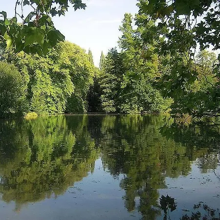 Château De La Bûcherie Hotel 3*