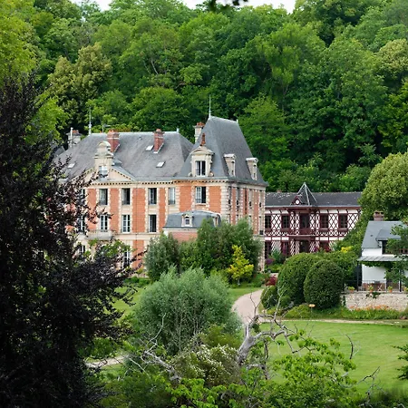Chateau De La Bucherie 3*