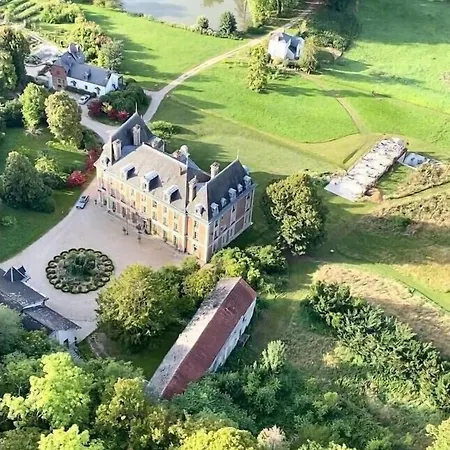 Hotel Chateau De La Bucherie