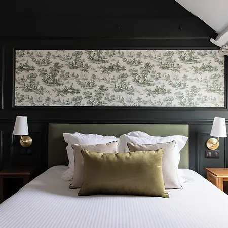 Chateau De La Bucherie Hotel