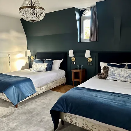 Hotel Chateau De La Bucherie 3*