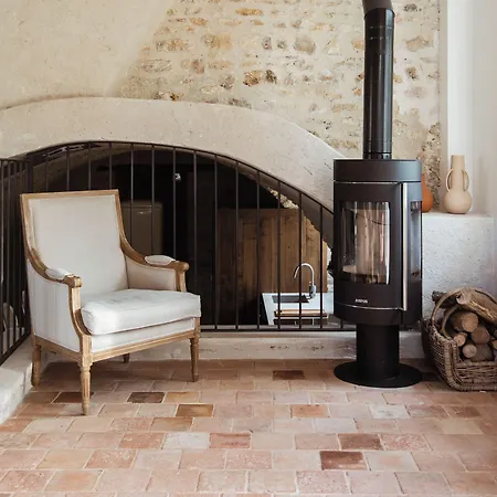 Chateau De La Bucherie Hotel Saint-Cyr-en-Arthies