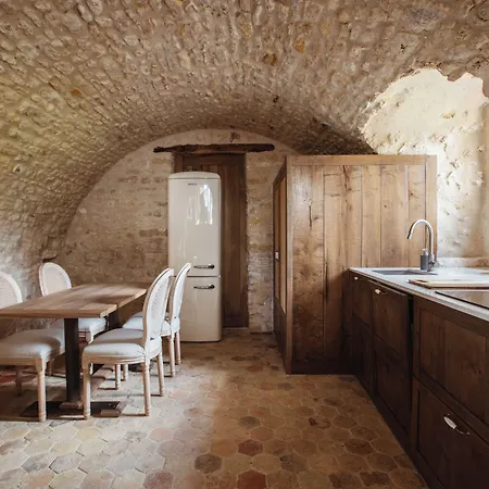 Chateau De La Bucherie 3* Saint-Cyr-en-Arthies
