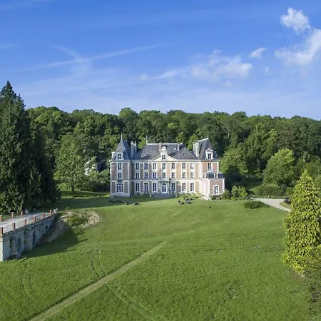 Hotel Chateau De La Bucherie 3*