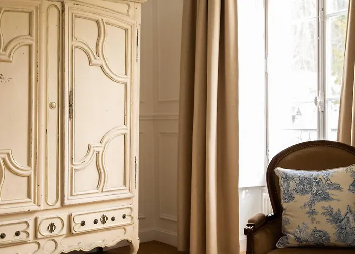 Chateau De La Bucherie 3*