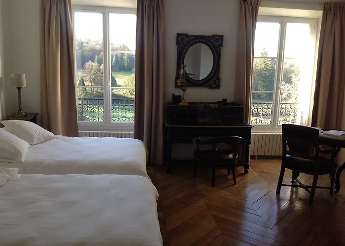 Chateau De La Bucherie 3*